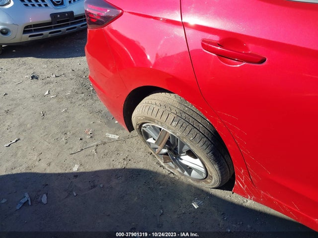 2020 HYUNDAI ELANTRA SEL VIN: 5NPD84LF3LH531556