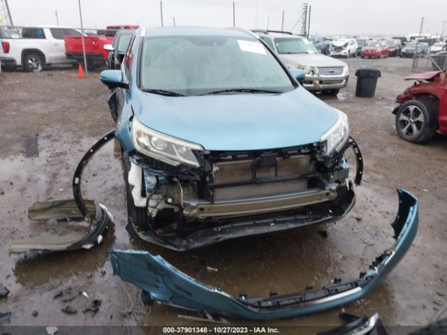 5J6RM4H92FL055749 Honda Cr-v Touring