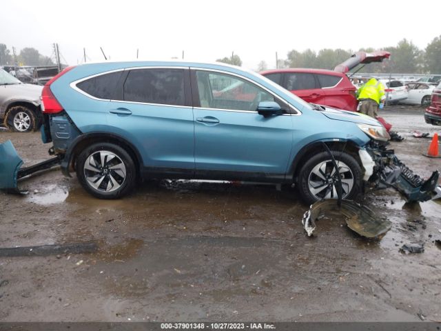 5J6RM4H92FL055749 Honda Cr-v Touring