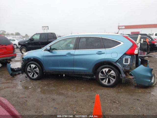 5J6RM4H92FL055749 Honda Cr-v Touring