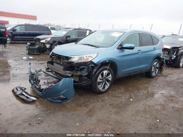 5J6RM4H92FL055749 Honda Cr-v Touring