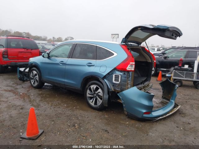 5J6RM4H92FL055749 Honda Cr-v Touring