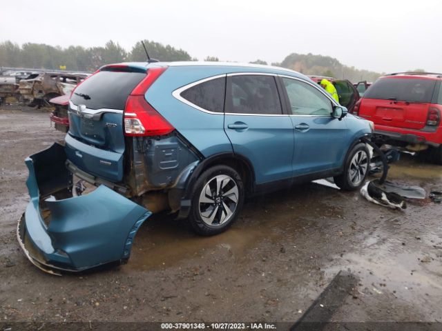 5J6RM4H92FL055749 Honda Cr-v Touring