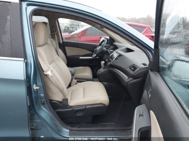 5J6RM4H92FL055749 Honda Cr-v Touring