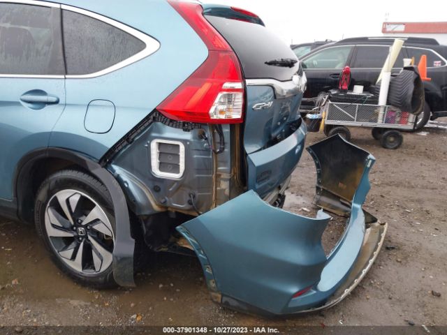 5J6RM4H92FL055749 Honda Cr-v Touring