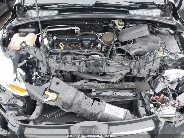 Ford FOCUS SE 2014 1FADP3K20EL170223 Image 10