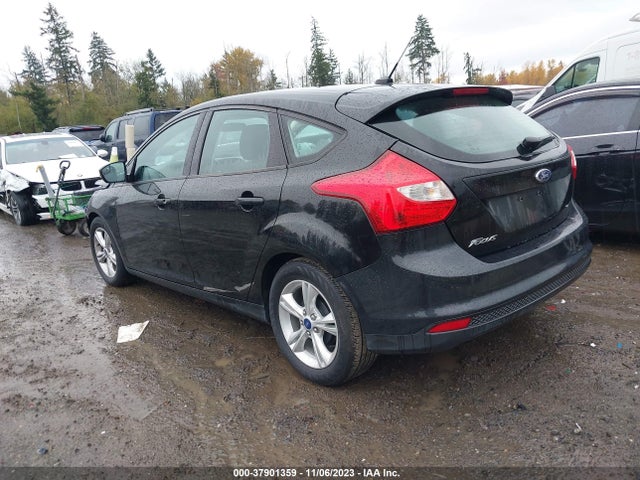 Ford FOCUS SE 2014 1FADP3K20EL170223 Image 3