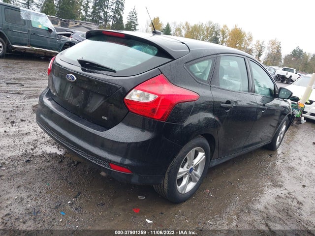 Ford FOCUS SE 2014 1FADP3K20EL170223 Image 4