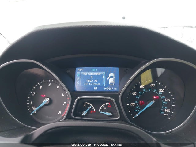Ford FOCUS SE 2014 1FADP3K20EL170223 Image 7