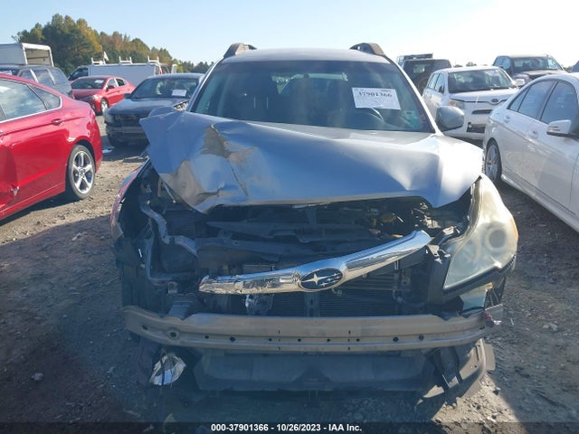 2010 SUBARU OUTBACK ALL-WEATHER VIN: 4S4BRCCC7A3377796