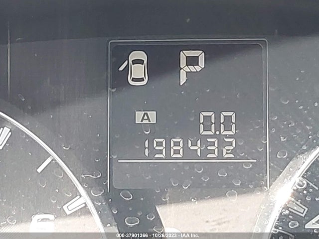 2010 SUBARU OUTBACK ALL-WEATHER VIN: 4S4BRCCC7A3377796