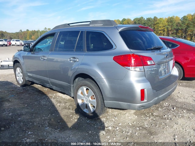 2010 SUBARU OUTBACK ALL-WEATHER VIN: 4S4BRCCC7A3377796