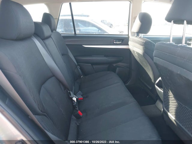 2010 SUBARU OUTBACK ALL-WEATHER VIN: 4S4BRCCC7A3377796