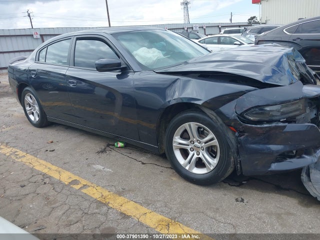 Dodge Charger Sxt Rwd 2019 2C3CDXBG1KH688565 Image 12