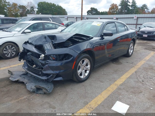 Dodge Charger Sxt Rwd 2019 2C3CDXBG1KH688565 Image 2
