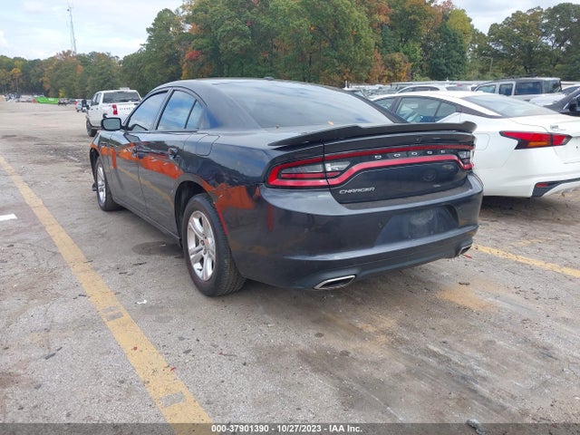Dodge Charger Sxt Rwd 2019 2C3CDXBG1KH688565 Image 3