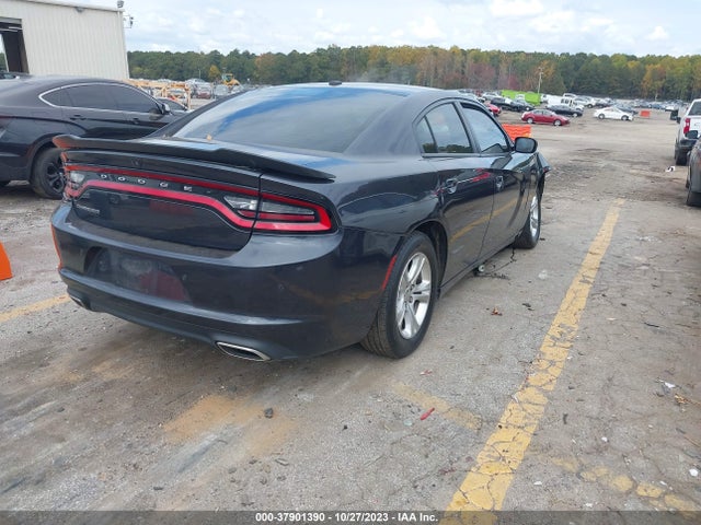 Dodge Charger Sxt Rwd 2019 2C3CDXBG1KH688565 Image 4