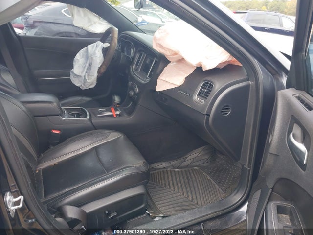Dodge Charger Sxt Rwd 2019 2C3CDXBG1KH688565 Image 5
