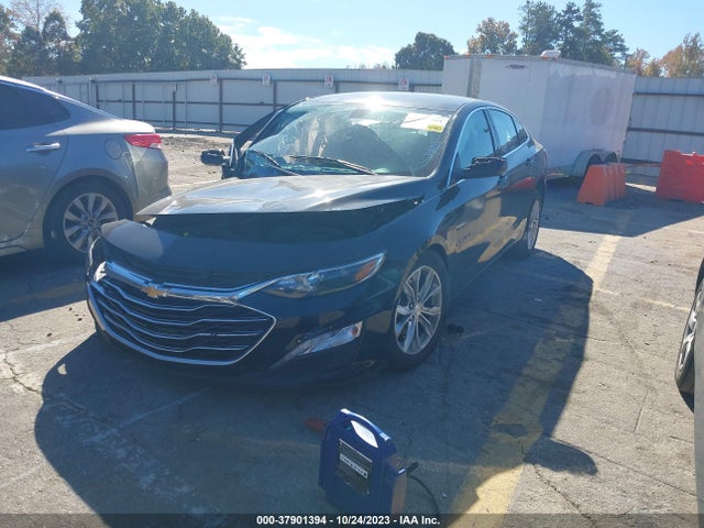 Chevrolet MALIBU LT 2019 1G1ZD5ST9KF129346 Image 2