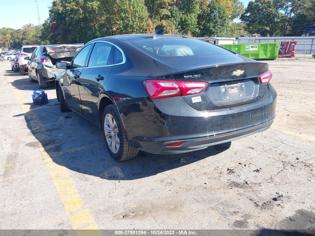 Chevrolet MALIBU LT 2019 1G1ZD5ST9KF129346 Image 3