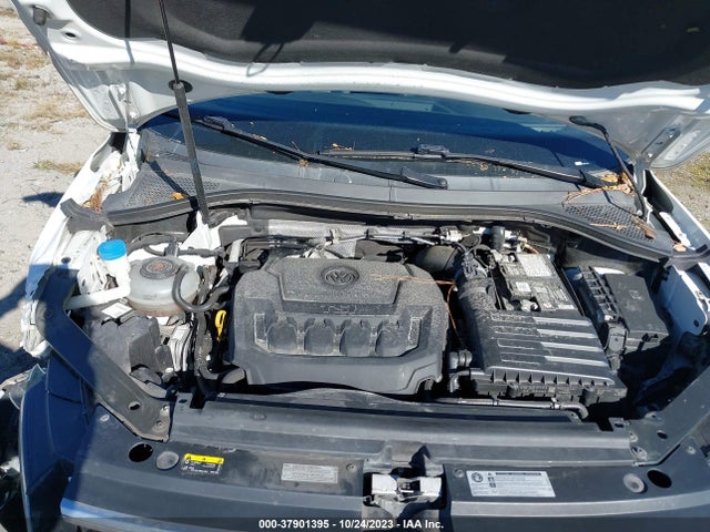 3VV3B7AX7JM164308 Volkswagen Tiguan Sel/se