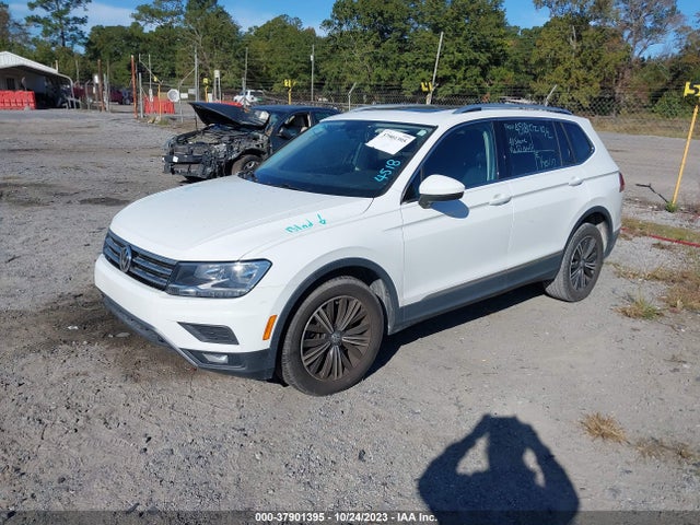 3VV3B7AX7JM164308 Volkswagen Tiguan Sel/se