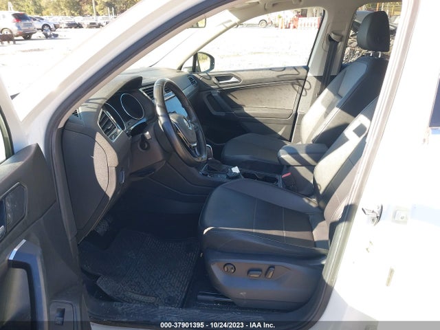 3VV3B7AX7JM164308 Volkswagen Tiguan Sel/se