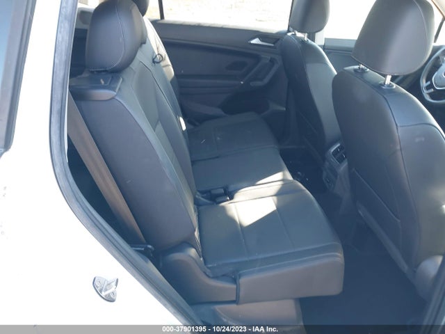 3VV3B7AX7JM164308 Volkswagen Tiguan Sel/se