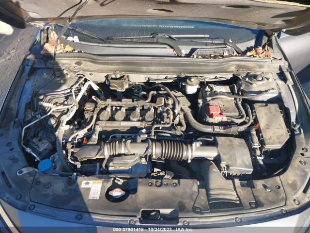 1HGCV1F17JA139480 Honda Accord Sedan Lx 1.5t
