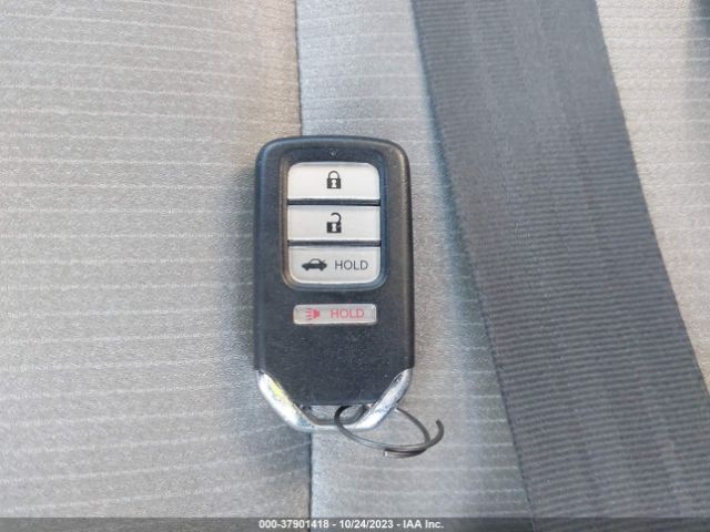 1HGCV1F17JA139480 Honda Accord Sedan Lx 1.5t
