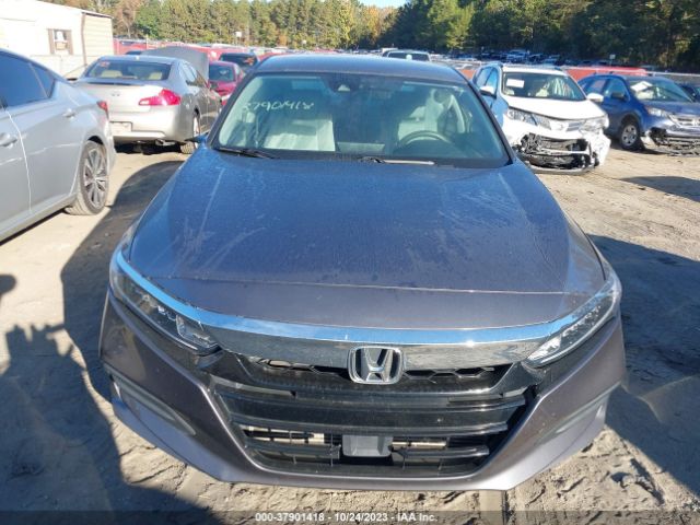 1HGCV1F17JA139480 Honda Accord Sedan Lx 1.5t