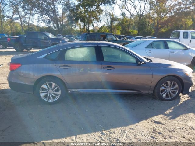 1HGCV1F17JA139480 Honda Accord Sedan Lx 1.5t