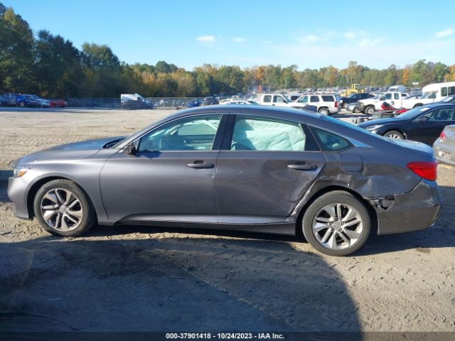 1HGCV1F17JA139480 Honda Accord Sedan Lx 1.5t