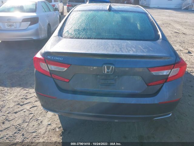 1HGCV1F17JA139480 Honda Accord Sedan Lx 1.5t