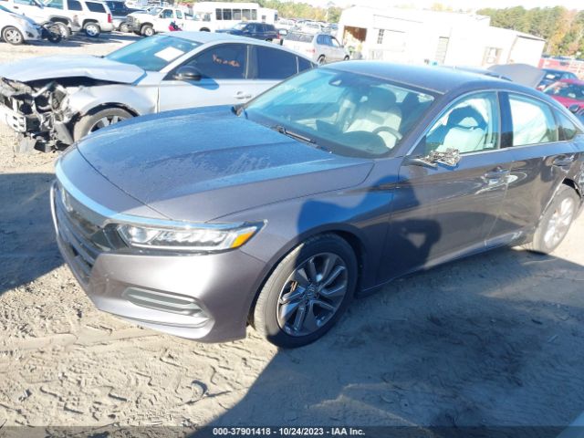 1HGCV1F17JA139480 Honda Accord Sedan Lx 1.5t