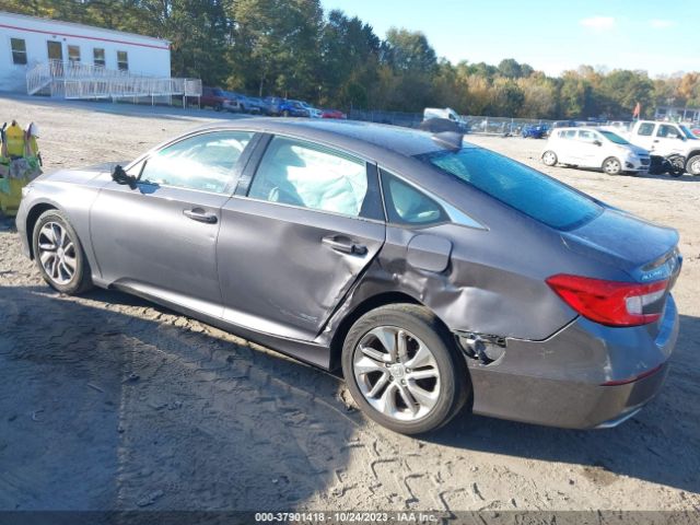 1HGCV1F17JA139480 Honda Accord Sedan Lx 1.5t