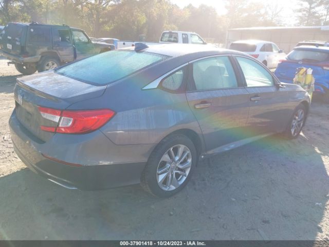 1HGCV1F17JA139480 Honda Accord Sedan Lx 1.5t