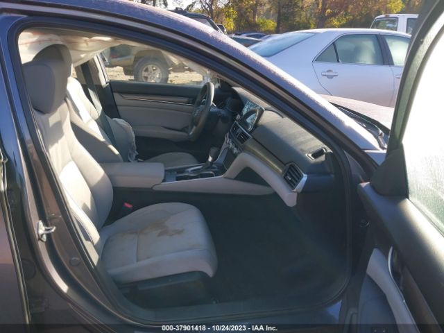 1HGCV1F17JA139480 Honda Accord Sedan Lx 1.5t