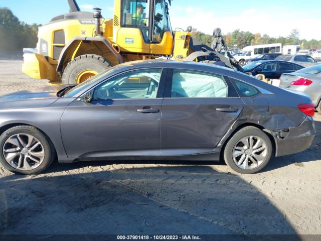 1HGCV1F17JA139480 Honda Accord Sedan Lx 1.5t