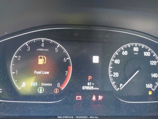 1HGCV1F17JA139480 Honda Accord Sedan Lx 1.5t