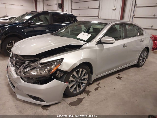 2016 NISSAN ALTIMA 2.5 SL VIN: 1N4AL3AP3GC284442