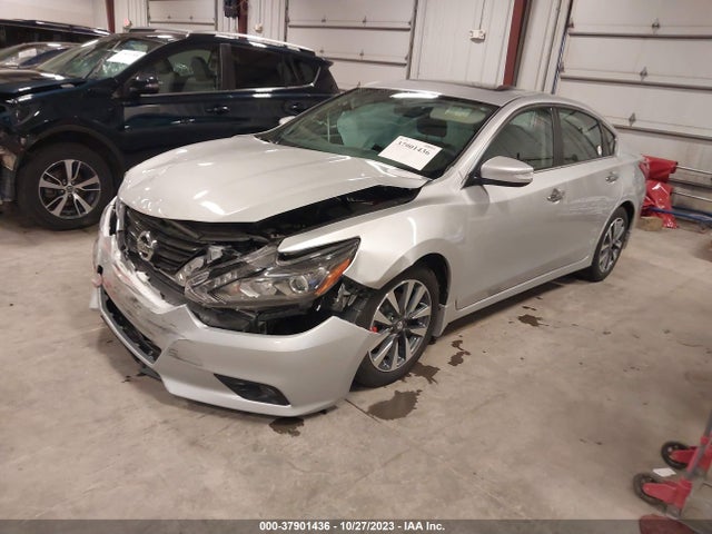 2016 NISSAN ALTIMA 2.5 SL VIN: 1N4AL3AP3GC284442