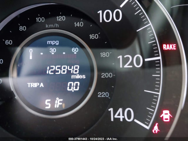 Honda CR-V EX 2014 5J6RM3H59EL017540 Image 15