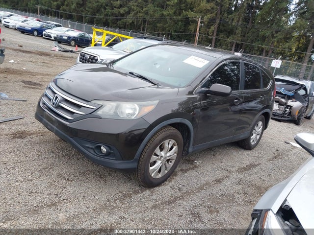 Honda CR-V EX 2014 5J6RM3H59EL017540 Image 2