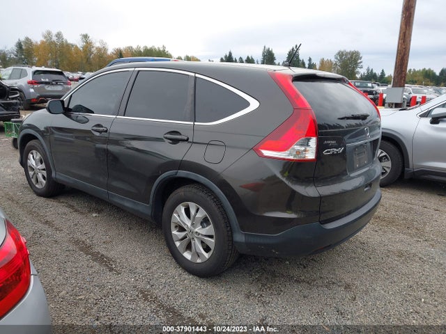 Honda CR-V EX 2014 5J6RM3H59EL017540 Image 3