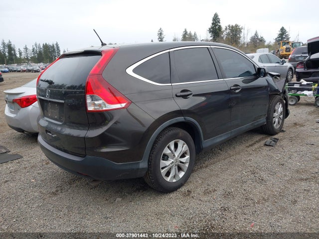 Honda CR-V EX 2014 5J6RM3H59EL017540 Image 4