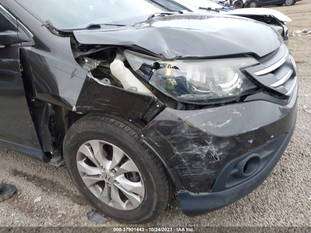 Honda CR-V EX 2014 5J6RM3H59EL017540 Image 6