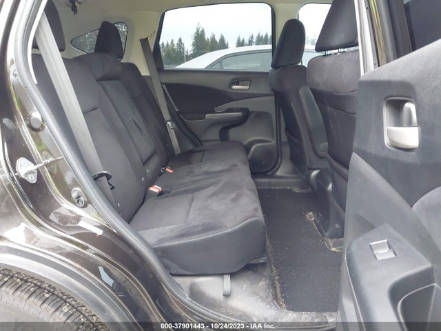 Honda CR-V EX 2014 5J6RM3H59EL017540 Image 8