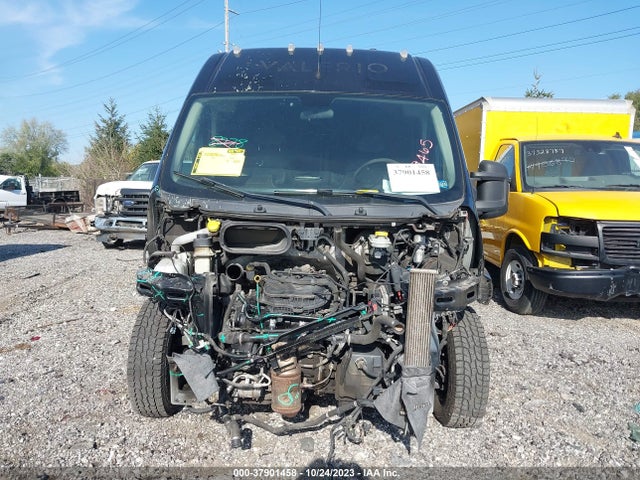 2016 RAM PROMASTER 2500 HIGH ROOF VIN: 3C6TRVDG5GE116276