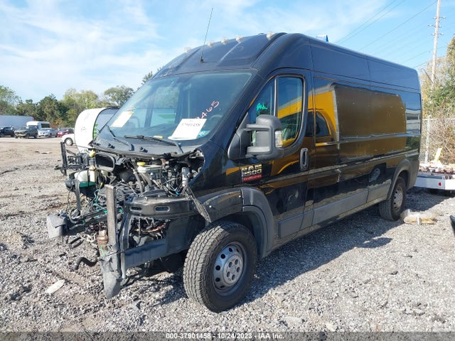 2016 RAM PROMASTER 2500 HIGH ROOF VIN: 3C6TRVDG5GE116276